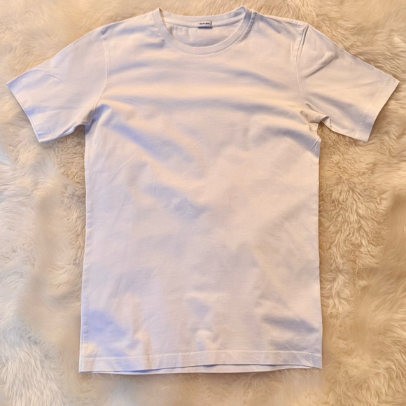 Son of a Tailor White cotton T-SHIRT - Picture 1 of 4